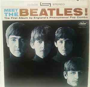 The Beatles - Meet The Beatles