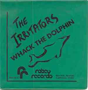 The Irritators - Whack The Dolphin