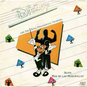 The Royal Philharmonic Orchestra - Magic Disney Suite Pais De Las Maravilla ...