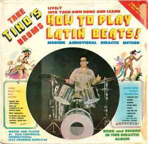 Tino Contreras - How To Play Latin Beats!