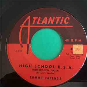 Tommy Facenda - High School U.S.A. (Newark, New Jersey)  /  Plea Of Love