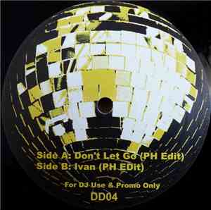 Tony Orlando / Ivan  - Don't Let Go / Ivan