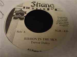 Trevor Daley  - Ribbon In The Sky