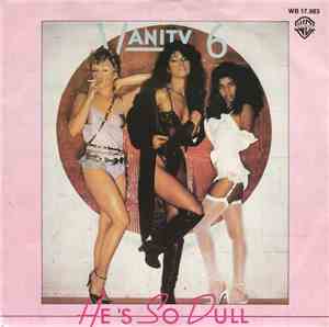Vanity 6 - He's So Dull