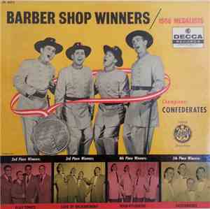 Various - Barber Shop Winners / 1956 Medalists