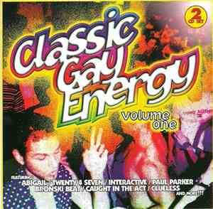 Various - Classic Gay Energy (Volume One)