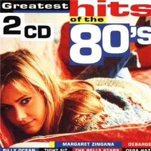 Various - Greatest Hits Of The 80's