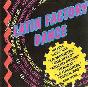 Various - Latin Factory Dance