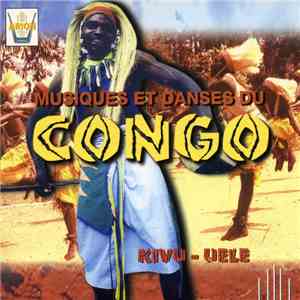 Various - Musiques Et Danses Du Congo Kivu-Uele