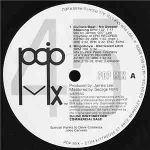 Various - Pop Mix Seq 2, Program 3