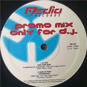 Various - Promo Mix 223