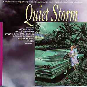 Various - Quiet Storm