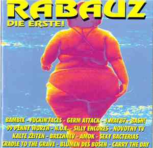 Various - Rabauz Die Erste!