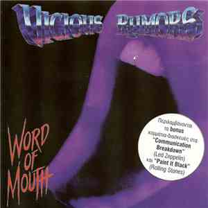Vicious Rumors - Word Of Mouth