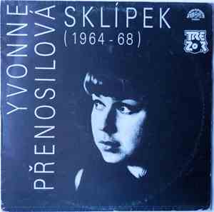 Yvonne Přenosilová - Sklípek (1964-68)