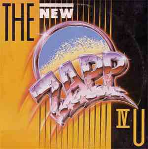 Zapp - The New Zapp IV U