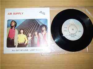 Air Supply - All Out Of Love / Lost In Love