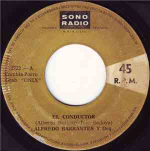Alfredo Barrantes - El Conductor