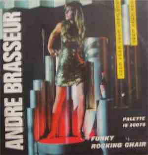 André Brasseur And His Multi-Sound Organ - Funky / Rocking Chair