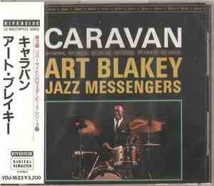 Art Blakey & The Jazz Messengers - Caravan