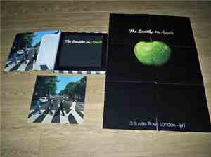 Beatles, The - Abbey Road.   dlx box set