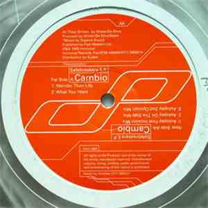 Cambio - Safebreakers E.P.