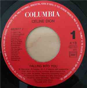 Céline Dion - Falling Into You