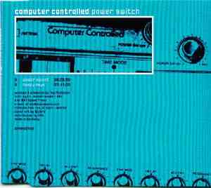 Computer Controlled - Power Switch