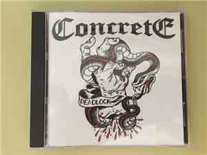 Concrete  - Deadlock