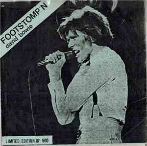 David Bowie - Footstomp'n