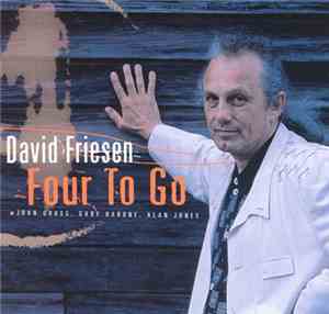 David Friesen, John Gross, Gary Barone, Alan Jones  - Four To Go