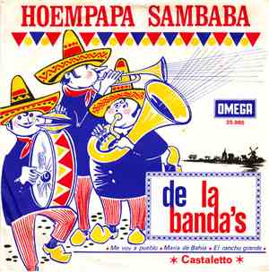 De Labanda's - Hoempapa Sambaba