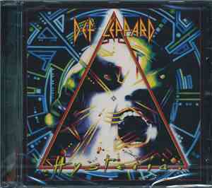 Def Leppard - Hysteria