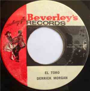 Derrick Morgan - Blazing Fire