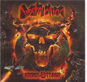 Destruction - Under Attack
