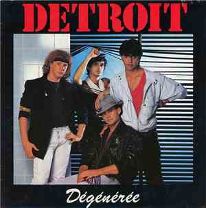 Detroit  - Dégénérée