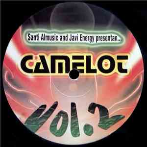 DJ Santi Almusic & Javi Energy - Camelot Vol. 2