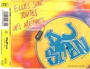 DJ Stan  Feat. Cloée - Elles Sont Toutes Les Mémes