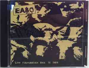 EA80 - Live Taunusstein Dez. 15 1989