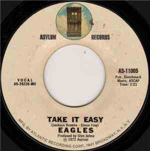 Eagles - Take It Easy