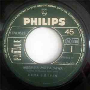 Eboa Lottin - Mbemb´a Mot´a Sawa