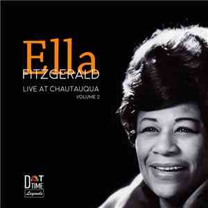 Ella Fitzgerald -  Live at Chautauqua Volume 2