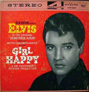 Elvis Presley - Girl Happy