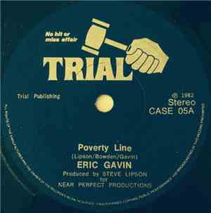 Eric Gavin - Poverty Line