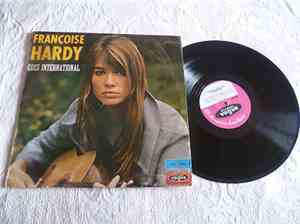 Françoise Hardy - Goes International