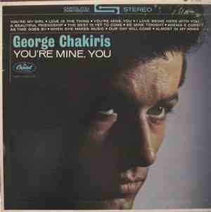 George Chakiris - You're Mine You
