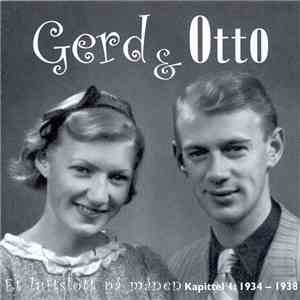 Gerd & Otto - Kapittel 1: 1934 - 1938