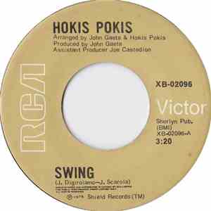 Hokis Pokis - Swing / Get Cha Girl