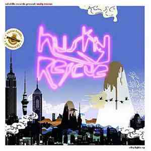 Husky Rescue - City Lights EP