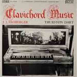 J. J. Froberger - Thurston Dart - Clavichord Music